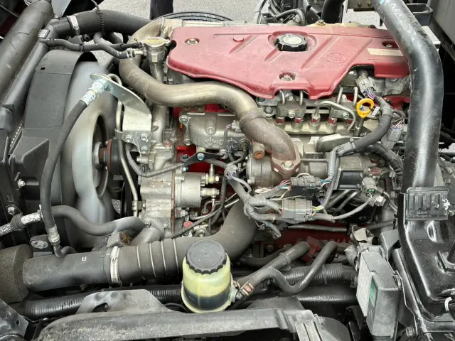 日野 デュトロ TKG-XZU720M(2WD)の写真37