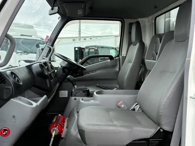 日野 デュトロ TKG-XZU720M(2WD)の写真41
