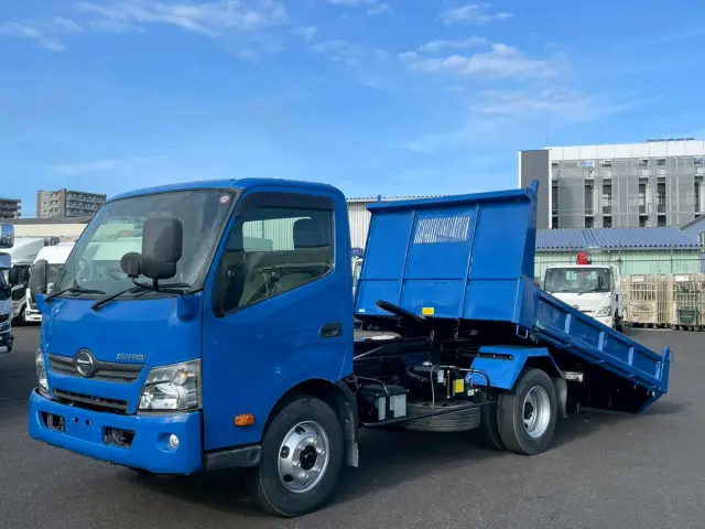 日野 デュトロ TKG-XZU700X(2WD)の写真1