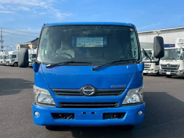 日野 デュトロ TKG-XZU700X(2WD)の写真2