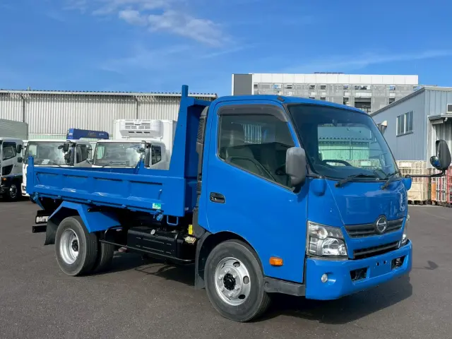 日野 デュトロ TKG-XZU700X(2WD)の写真3
