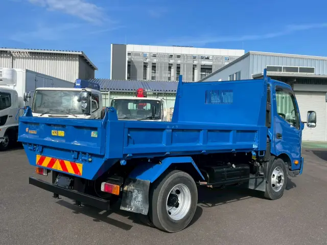 日野 デュトロ TKG-XZU700X(2WD)の写真4