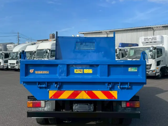 日野 デュトロ TKG-XZU700X(2WD)の写真5