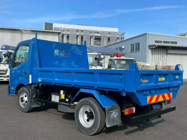 日野 デュトロ TKG-XZU700X(2WD)の写真6