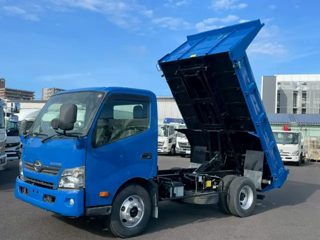 日野 デュトロ TKG-XZU700X(2WD)の写真7