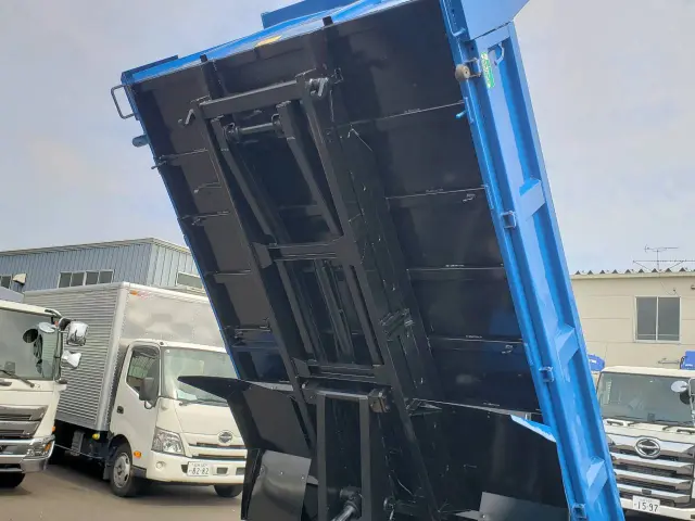日野 デュトロ TKG-XZU700X(2WD)の写真8