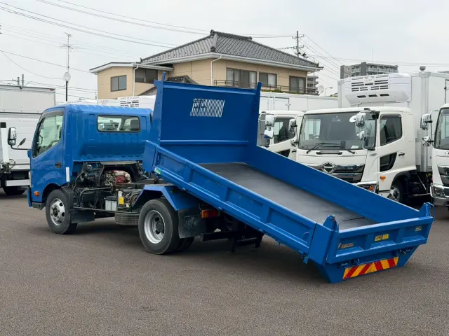 日野 デュトロ TKG-XZU700X(2WD)の写真11