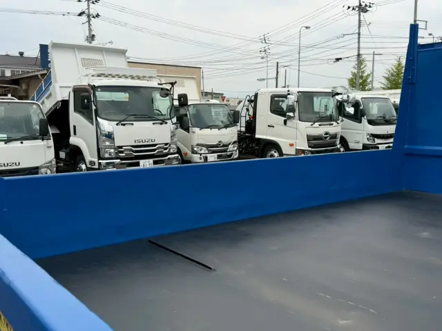 日野 デュトロ TKG-XZU700X(2WD)の写真12