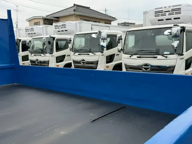 日野 デュトロ TKG-XZU700X(2WD)の写真14