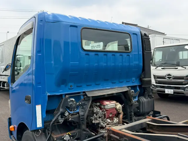 日野 デュトロ TKG-XZU700X(2WD)の写真22