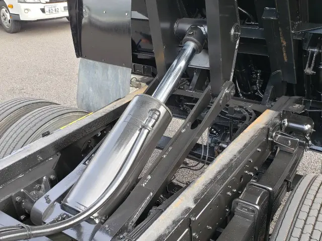 日野 デュトロ TKG-XZU700X(2WD)の写真23
