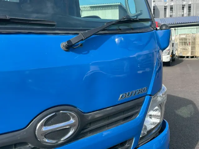 日野 デュトロ TKG-XZU700X(2WD)の写真34