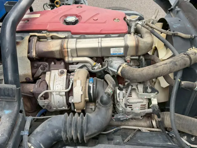 日野 デュトロ TKG-XZU700X(2WD)の写真40