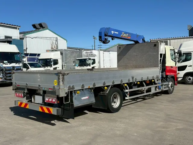 日野 レンジャー 2KG-FE2ABA(2WD)の写真4