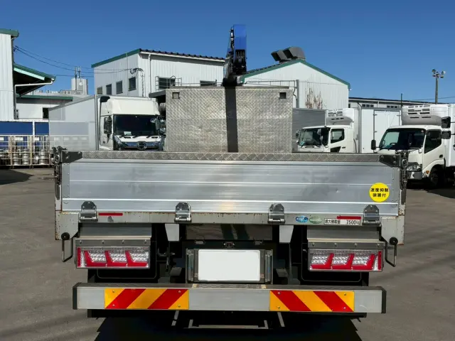 日野 レンジャー 2KG-FE2ABA(2WD)の写真5