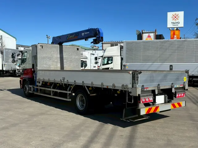 日野 レンジャー 2KG-FE2ABA(2WD)の写真6