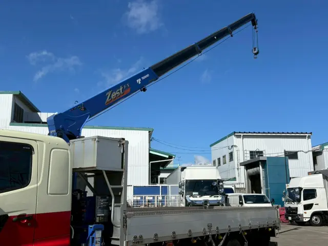 日野 レンジャー 2KG-FE2ABA(2WD)の写真8