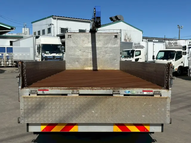 日野 レンジャー 2KG-FE2ABA(2WD)の写真11