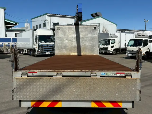 日野 レンジャー 2KG-FE2ABA(2WD)の写真13