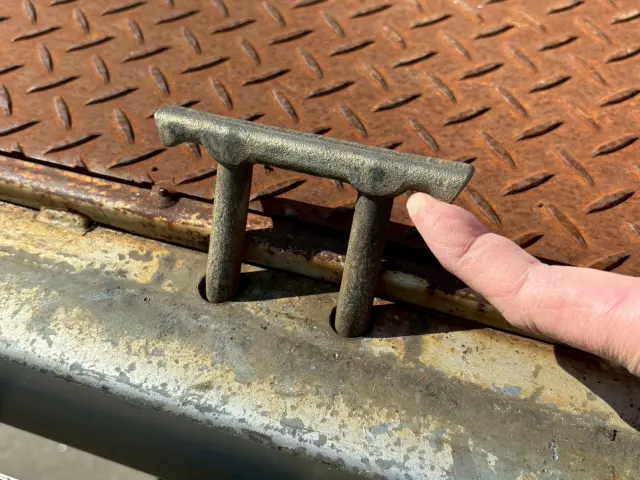 日野 レンジャー 2KG-FE2ABA(2WD)の写真15