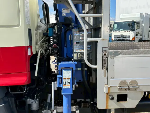 日野 レンジャー 2KG-FE2ABA(2WD)の写真16