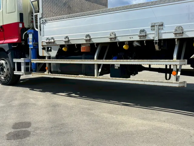 日野 レンジャー 2KG-FE2ABA(2WD)の写真17