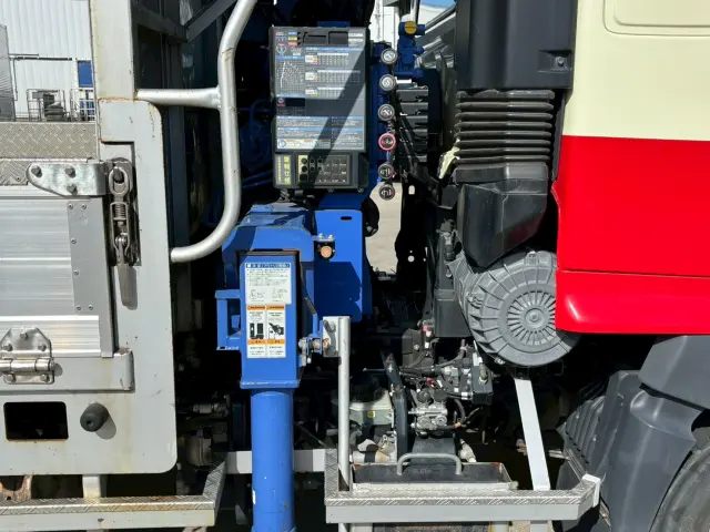 日野 レンジャー 2KG-FE2ABA(2WD)の写真21