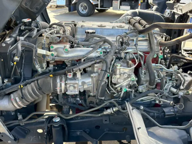 日野 レンジャー 2KG-FE2ABA(2WD)の写真28