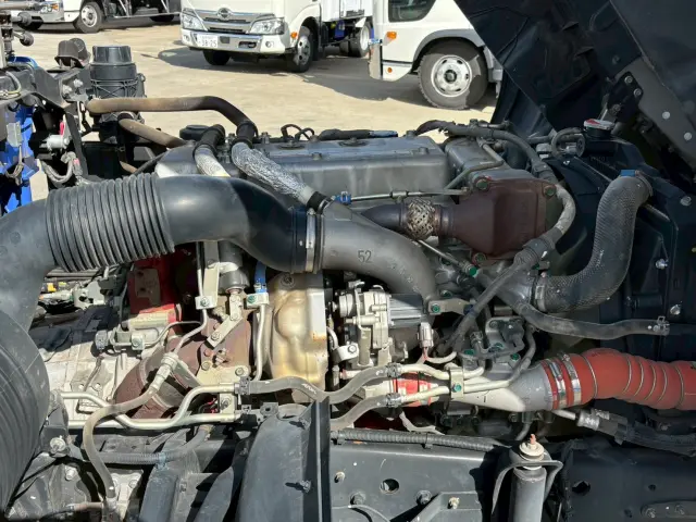 日野 レンジャー 2KG-FE2ABA(2WD)の写真29