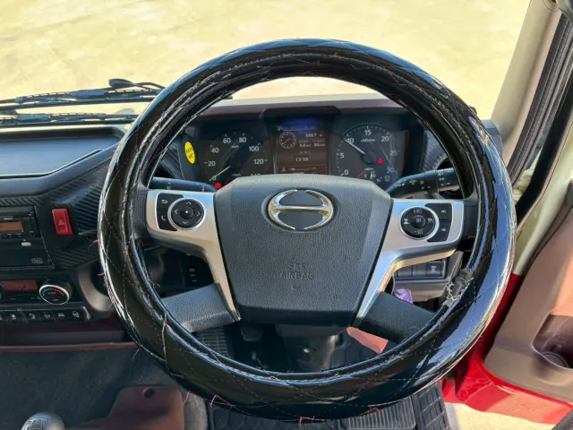 日野 レンジャー 2KG-FE2ABA(2WD)の写真34