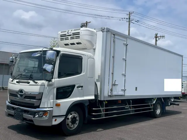 日野 レンジャー 2PG-FE2ABG(2WD)の写真1