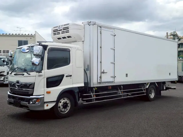 日野 レンジャー 2PG-FE2ABG(2WD)の写真1