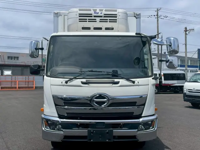 日野 レンジャー 2PG-FE2ABG(2WD)の写真2