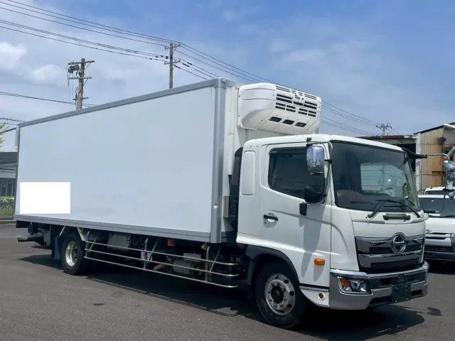 日野 レンジャー 2PG-FE2ABG(2WD)の写真3