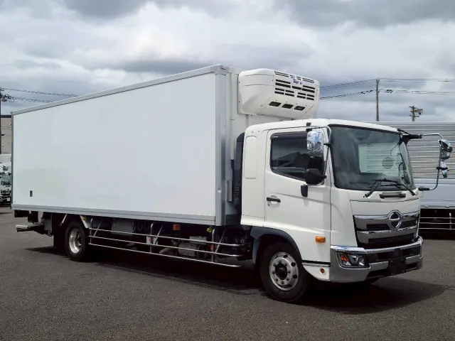 日野 レンジャー 2PG-FE2ABG(2WD)の写真3