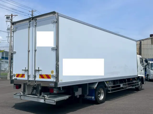 日野 レンジャー 2PG-FE2ABG(2WD)の写真4