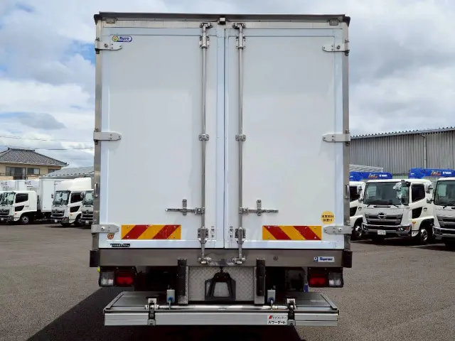 日野 レンジャー 2PG-FE2ABG(2WD)の写真5