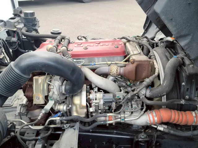 日野 レンジャー 2PG-FE2ABG(2WD)の写真36