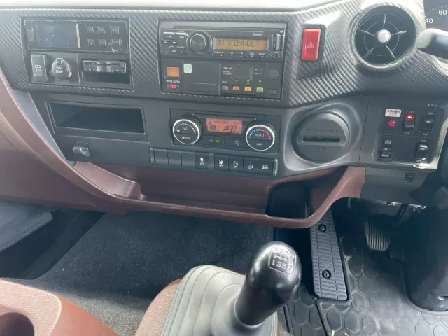 日野 レンジャー 2PG-FE2ABG(2WD)の写真38