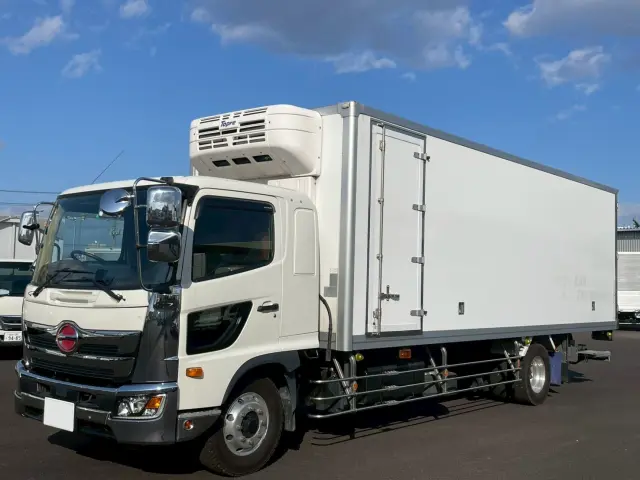 日野 レンジャー 2PG-FE2ABG(2WD)の写真1