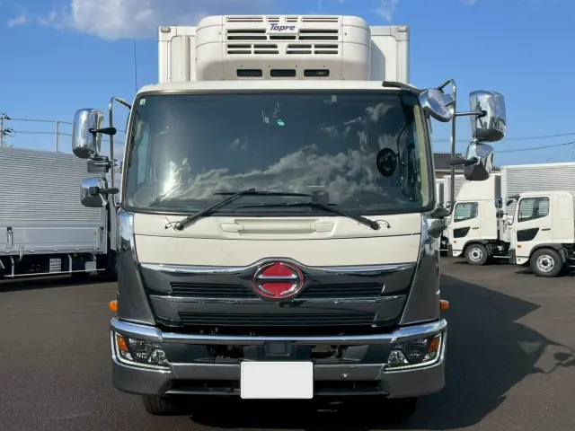 日野 レンジャー 2PG-FE2ABG(2WD)の写真2