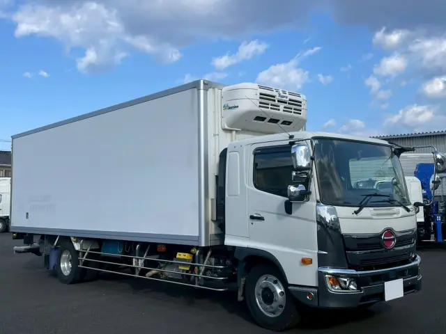 日野 レンジャー 2PG-FE2ABG(2WD)の写真3