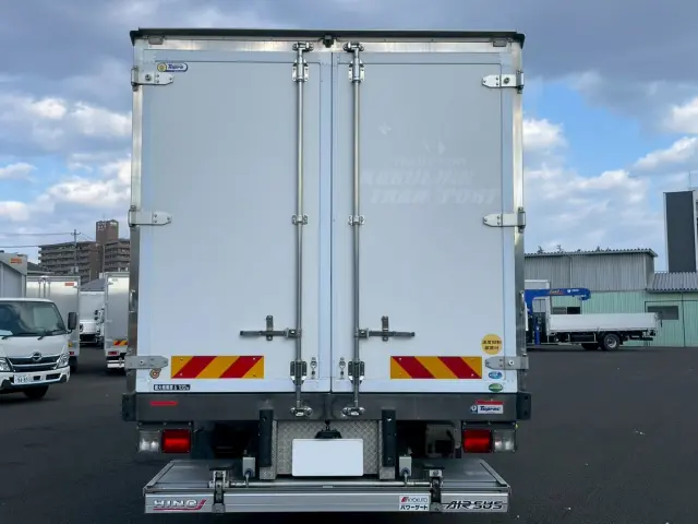 日野 レンジャー 2PG-FE2ABG(2WD)の写真5