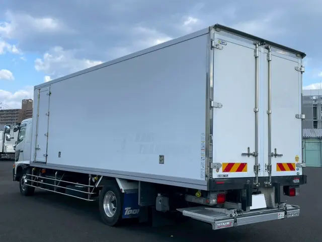 日野 レンジャー 2PG-FE2ABG(2WD)の写真6