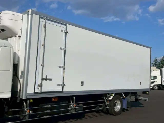 日野 レンジャー 2PG-FE2ABG(2WD)の写真7