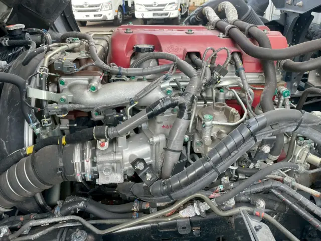 日野 レンジャー 2PG-FE2ABG(2WD)の写真26