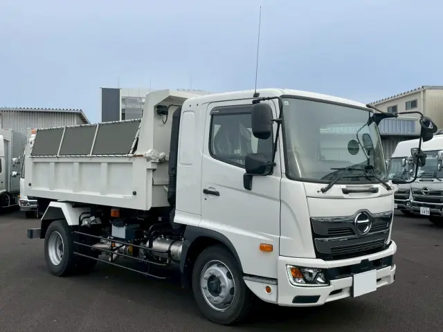 日野 レンジャー 2KG-FE2ACA(2WD)の写真3