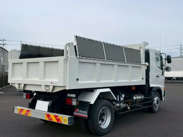 日野 レンジャー 2KG-FE2ACA(2WD)の写真4