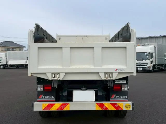 日野 レンジャー 2KG-FE2ACA(2WD)の写真5