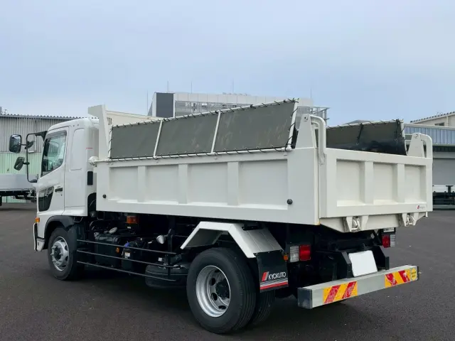 日野 レンジャー 2KG-FE2ACA(2WD)の写真6